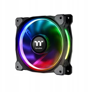Thermaltake Riing PLUS 12 RGB Radiator Fan Lumi Plus TT (CL-F076-PL12SW-A) - Wentylatory komputerowe - miniaturka - grafika 4