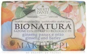 Mydła - NESTI DANTE Mydło Żeń-szeń i jęczmień - Bio Natura Ginseng & Barley Soap Mydło Żeń-szeń i jęczmień - Bio Natura Ginseng & Barley Soap - miniaturka - grafika 1
