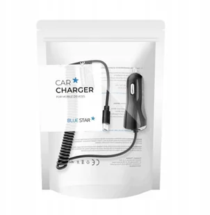 Ładowarka samochodowa z kablem Usb typ C 2A Uniwer - Ładowarki samochodowe - miniaturka - grafika 2