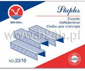 Zszywki - Zszywki Titanum 23/10 [1000 szt.] - miniaturka - grafika 1