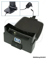 Ładowarki do telefonów - Pedea PEDEA stacja dokująca do HTC S620/XDA Cosmo 4048466005968 - miniaturka - grafika 1