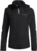 Pozostała odzież dla rowerzystów - VAUDE VAUDE Luminum II Jacket Women, black EU 48 2021 Kurtki MTB 422630100480 - miniaturka - grafika 1