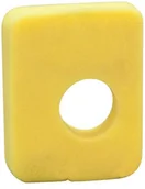 Akcesoria do urządzeń ogrodniczych - BRIGGS Green Star 5910 filtr powietrza z materiału piankowego zapewnia silnik Stratton 50 serii 108 X 825 X 22 MM - miniaturka - grafika 1