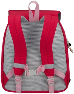 Samsonite Plecaczek dziecięcy Happy Sammies ECO S+ - ladybug Lally 142476-9676 - Plecaki - miniaturka - grafika 2