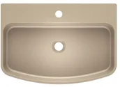 Umywalki - Axis Umywalka MOLAT 60 Beżowa molat60bez - miniaturka - grafika 1