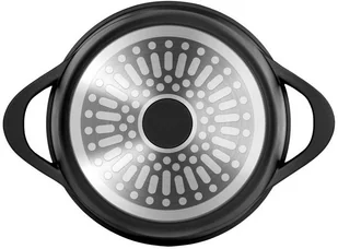 SMILE SMILE Zestaw garnków SMILE MGK-12 10 elementów) +Zgarnij 100 zł za każdy wydany 1000 zł! MGK-12 MGK-12 - Zestawy garnków i patelni - miniaturka - grafika 6