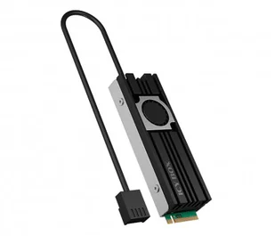 Icy Box Icy Box Radiator aktywny do dysku M.2 IB-M2HSF-703 IB-M2HSF-703 - Akcesoria do komputerów stacjonarnych - miniaturka - grafika 2