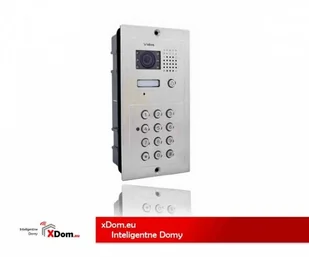 Vidos Wideodomofon S601D-2 z szyfratorem S601D-2 - Wideodomofony - miniaturka - grafika 2