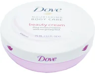 Balsamy i kremy do ciała - Dove krem odżywczy 75ml Beauty Cream - miniaturka - grafika 1