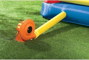 Little Tikes Dmuchany Plac Zabaw do skakania Zjeżdżalnia Dmuchaniec - wysyłka/odbiór osobisty w ciągu 24h 173370EU - Place zabaw - miniaturka - grafika 6