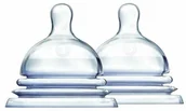 Smoczki do butelek - MUNCHKIN Munchkin Latch Step 3 Zestaw 2 smoczków do butelek - miniaturka - grafika 1