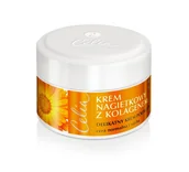 Kremy do twarzy - Celia DAX Krem nagietkowy z kolagenem półtłusty 50ml 69075 - miniaturka - grafika 1