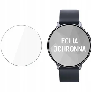 3MK Folia ochronna 3mk Arc Galaxy Watch Active 2 44mm, 4 szt. 5903108207683 - Akcesoria do smartwatchy - miniaturka - grafika 3