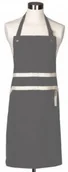 Pozostałe akcesoria kuchenne - Le Creuset Fartuch kuchenny Szara Mgła 95000700444000 - miniaturka - grafika 1