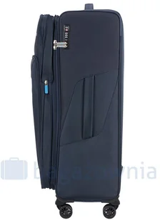 Samsonite AT by Duża walizka AT SUMMERFUNK 124891 Granatowa 124891 NAVY - Walizki - miniaturka - grafika 6