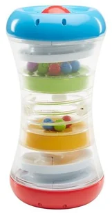 Fisher Price Wieża 3w1 DRG12 - Zabawki sensoryczne - miniaturka - grafika 5