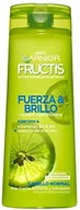 Szampony do włosów - Garnier champú Fuerza Y Brillo cabello Normal 2en1 360 ML - miniaturka - grafika 1