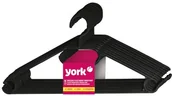 Wagi specjalistyczne - YORK YORK Wieszak na ubrania YORK 067090 91 szt.) - miniaturka - grafika 1