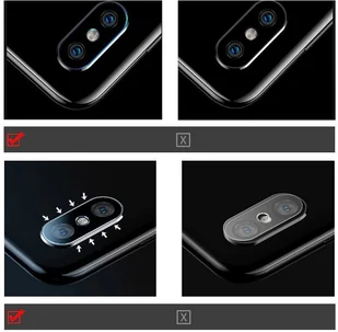 Samsung szkło na aparat kamerę do Galaxy Note 10 / - Szkła hartowane na telefon - miniaturka - grafika 11