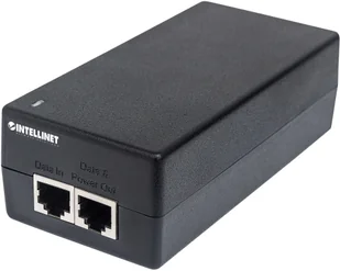 Intellinet Adapter zasilacz Ultra PoE+ IEEE 802.3bt 60W 1 port RJ45 gigabit (561235) - Pozostałe akcesoria sieciowe - miniaturka - grafika 4