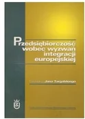 Biznes - Przedsiębiorczość wobec wyzwań integracji europejskiej Używana - miniaturka - grafika 1