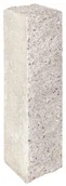 Ogrodzenia - ZIEL-BRUK Palisada wapienna 12x12x60cm - miniaturka - grafika 1