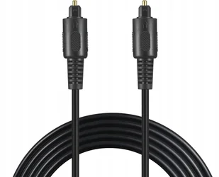 Sandberg Kabel Toslink-Toslink 1.8m 505-40 - Kable - miniaturka - grafika 2