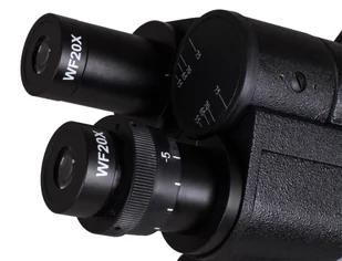 LEVENHUK Mikroskop dwuokularowy 850B 24611 - Mikroskopy i lupy - miniaturka - grafika 5