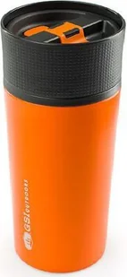 GSI Glacier stal nierdzewna spędzało kubek 0,5 L, pomarańczowa 67317 - Kubki - miniaturka - grafika 3