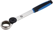 Narzędzia rowerowe - BBB BBB BracketGrip BTL-116 Bottom Bracket Tool, black/blue  2021 Narzędzia 2977461601 - miniaturka - grafika 1