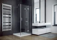 Kabiny prysznicowe - BESCO  VIVA I 90x90 - miniaturka - grafika 1