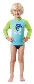 Windsurfing - Mares Ochronna zabezpieczenie przeciwsłoneczne T-Shirt z długim rękawem dziecko Rash Guard 412543 - miniaturka - grafika 1