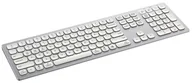 Klawiatury - HDWR typerCLAW-BC120 srebrna - miniaturka - grafika 1