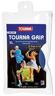 Tenis stołowy - Tourna tourna Blister (3 X Biały over Grip Owijka rękojeści taśmy na uchwyt overgrips, XL TG10XL_Taille XL - miniaturka - grafika 1