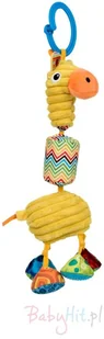 Dumel ŻYRAFA GABI DD 80580 - Zawieszki dla dzieci i niemowląt - miniaturka - grafika 6