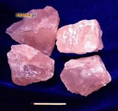 Wróżbiarstwo i radiestezja - Fraida.pl Kwarc różowy 2 KN - miniaturka - grafika 1