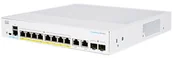 Switche - Linksys Switch CBS350-8FP-2G-EU - miniaturka - grafika 1