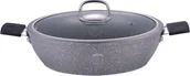 Brytfanny - Berlinger Haus Brytfanna Gray Stone Touch 28cm - miniaturka - grafika 1