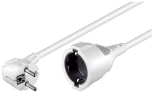 Pro Pro Power cable C13 Ext. - White - 2m 4040849930911 - Kable komputerowe i do monitorów - miniaturka - grafika 2