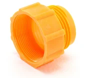 Pozostałe wyposażenie warsztatu - AJ Produkty Adapter do beczek, 56x4 do 2" BSP, pomarańczowy - miniaturka - grafika 1