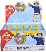 Bańki mydlane - Simba Toys Strażak Sam. Bańki mydlane, mix wzorów - miniaturka - grafika 1