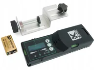 Poziomice, łaty, miary - Detektor Do Niwelatora Lasera Zielonego KA894G-04 - miniaturka - grafika 1