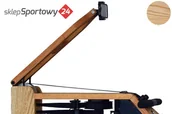 Wioślarze - WaterRower UCHWYT NA TELEFON DO WIOŚLARZY OAK DĄB - miniaturka - grafika 1