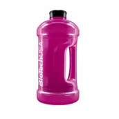 Shakery barmańskie - BioTech USA Galon na wodę różowy, 2200 ml - miniaturka - grafika 1