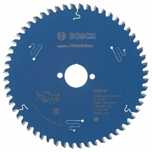 Bosch tarcza tnąca Expert for Aluminium 190 x 30 x 2,6 mm, 56 2608644102 - Tarcze do pił - miniaturka - grafika 3