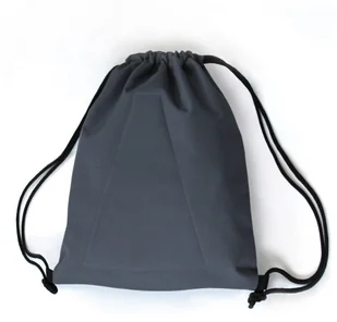 Bertoni (PL) Plecak Worek Płócienny (PL) Wodoodporny - RUFUS - Torebki damskie - miniaturka - grafika 3