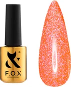 Lakiery hybrydowe - POLISH STANDART SP ZOO Lakier hybrydowy F.O.X Flash 014 - miniaturka - grafika 1