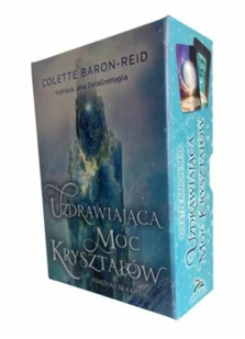 Uzdrawiająca Moc Kryształów - Ezoteryka - miniaturka - grafika 2