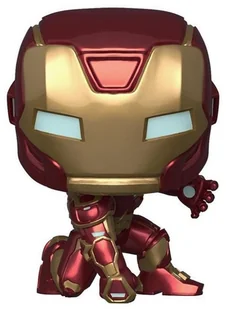 Funko Pop Figurka Pop 626 Avanger Iron Man 127337 - Figurki kolekcjonerskie - miniaturka - grafika 2