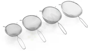 Hendi Sito z uchwytem Profi Line śr. 160 mm 637104 - Pozostałe akcesoria barmańskie - miniaturka - grafika 2